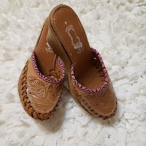 Mexican Artisanal Huaraches